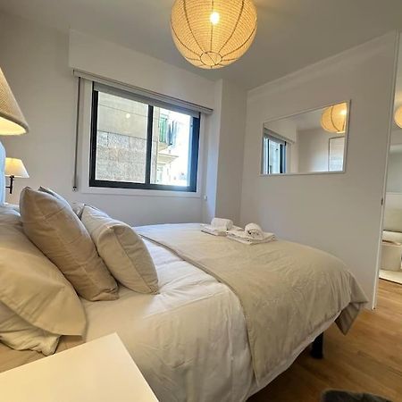 Centrico Apartamento Nuevo Vigo, Vistas Al Mar Экстерьер фото