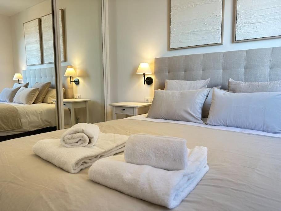 Centrico Apartamento Nuevo Vigo, Vistas Al Mar Экстерьер фото